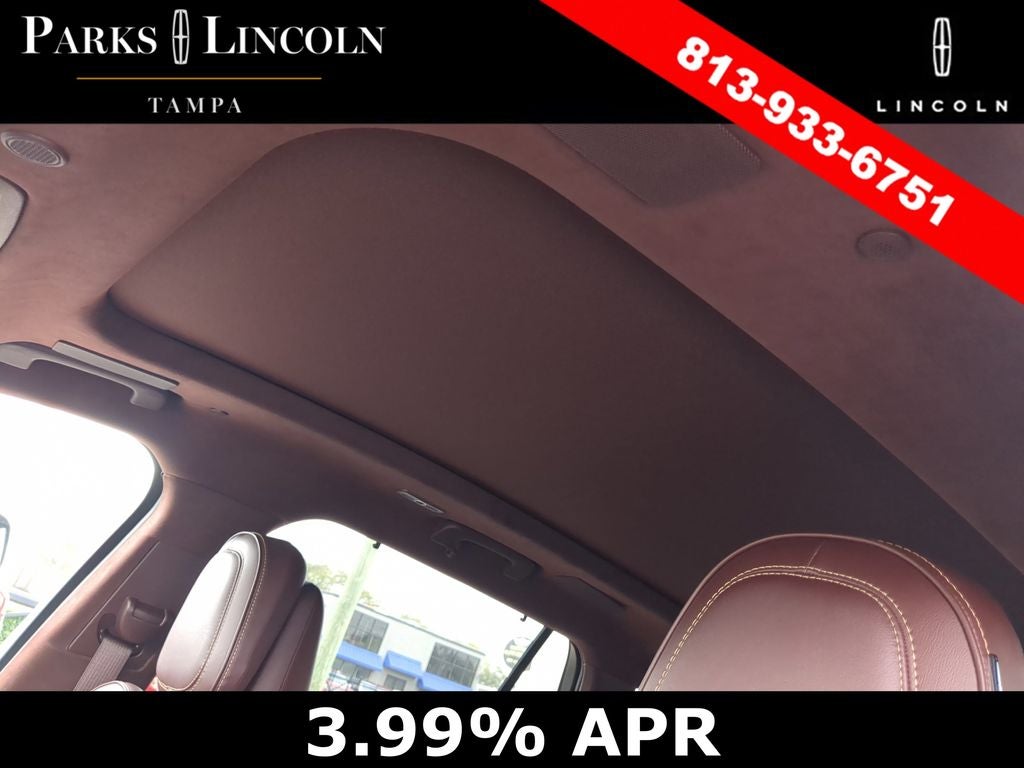 2023 Lincoln Aviator Plug-In Hybrid Black Label Grand Touring