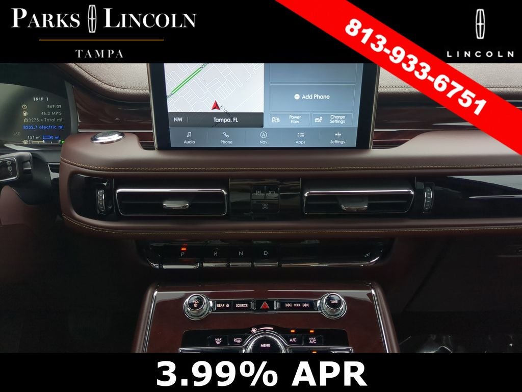 2023 Lincoln Aviator Plug-In Hybrid Black Label Grand Touring