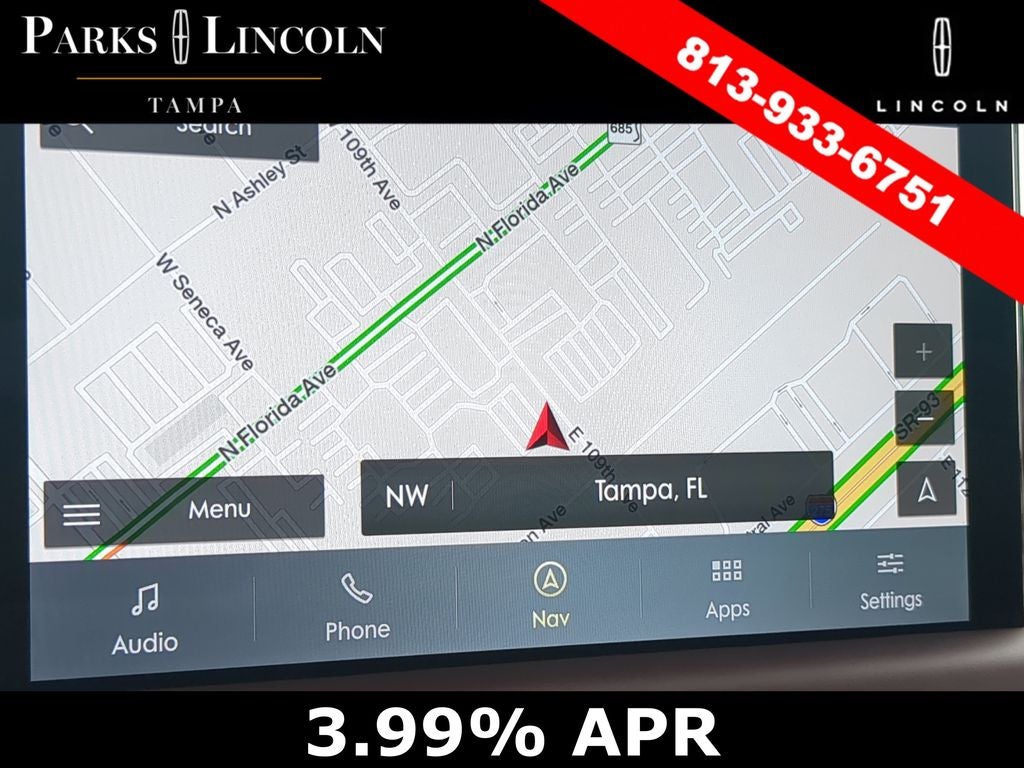 2023 Lincoln Aviator Plug-In Hybrid Black Label Grand Touring