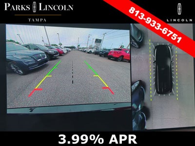 2023 Lincoln Aviator Plug-In Hybrid Black Label Grand Touring