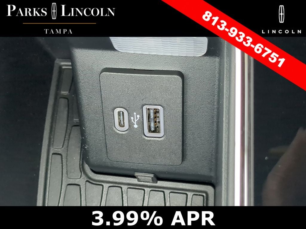 2023 Lincoln Aviator Plug-In Hybrid Black Label Grand Touring