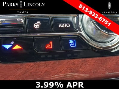 2023 Lincoln Aviator Plug-In Hybrid Black Label Grand Touring