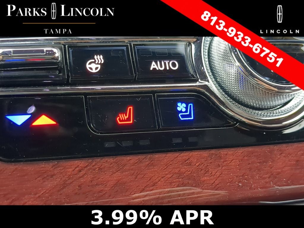 2023 Lincoln Aviator Plug-In Hybrid Black Label Grand Touring