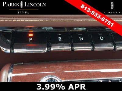 2023 Lincoln Aviator Plug-In Hybrid Black Label Grand Touring