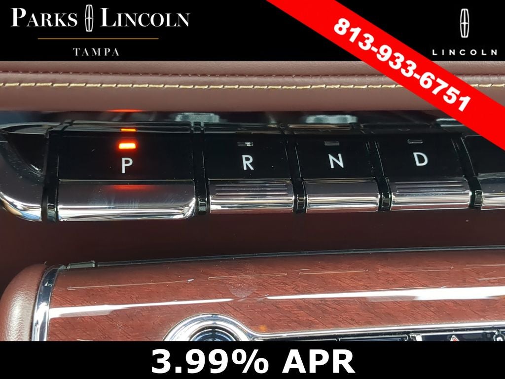 2023 Lincoln Aviator Plug-In Hybrid Black Label Grand Touring