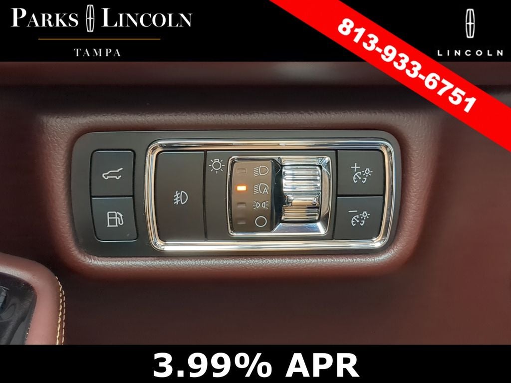 2023 Lincoln Aviator Plug-In Hybrid Black Label Grand Touring