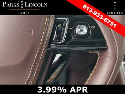 2023 Lincoln Aviator Plug-In Hybrid Black Label Grand Touring