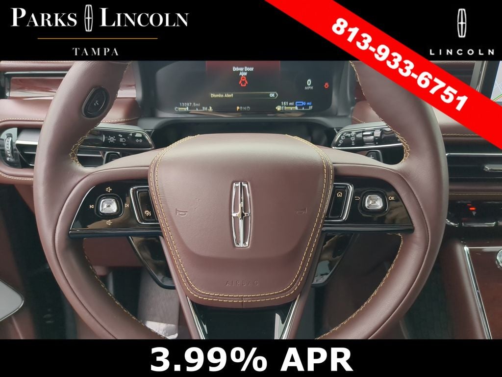 2023 Lincoln Aviator Plug-In Hybrid Black Label Grand Touring