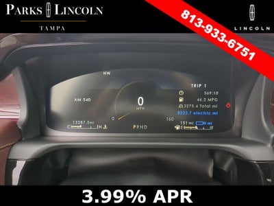 2023 Lincoln Aviator Plug-In Hybrid Black Label Grand Touring