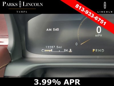 2023 Lincoln Aviator Plug-In Hybrid Black Label Grand Touring