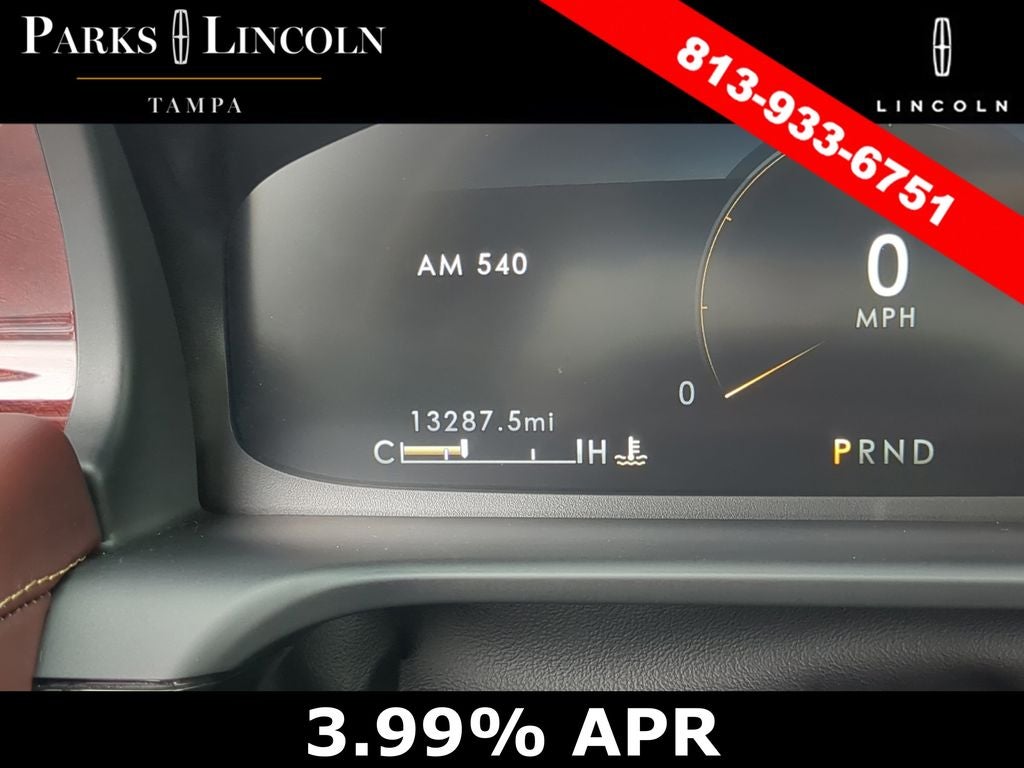 2023 Lincoln Aviator Plug-In Hybrid Black Label Grand Touring