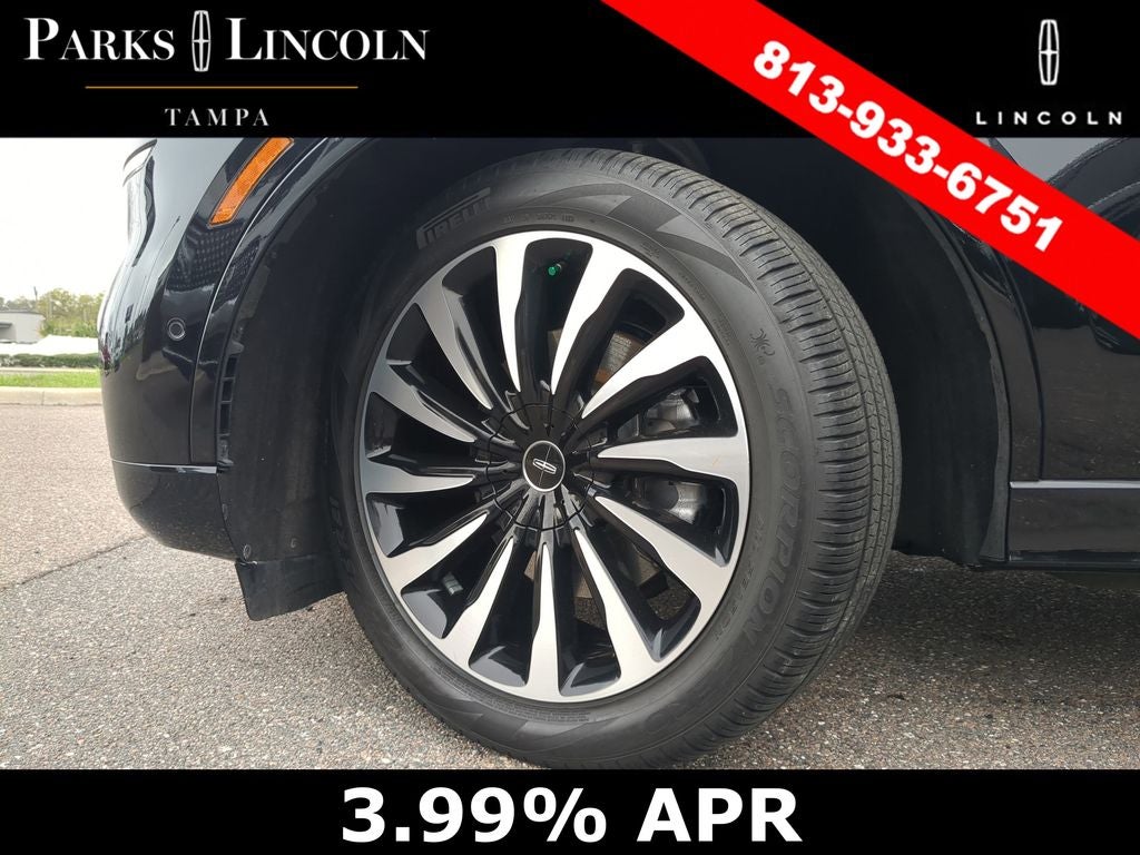 2023 Lincoln Aviator Plug-In Hybrid Black Label Grand Touring