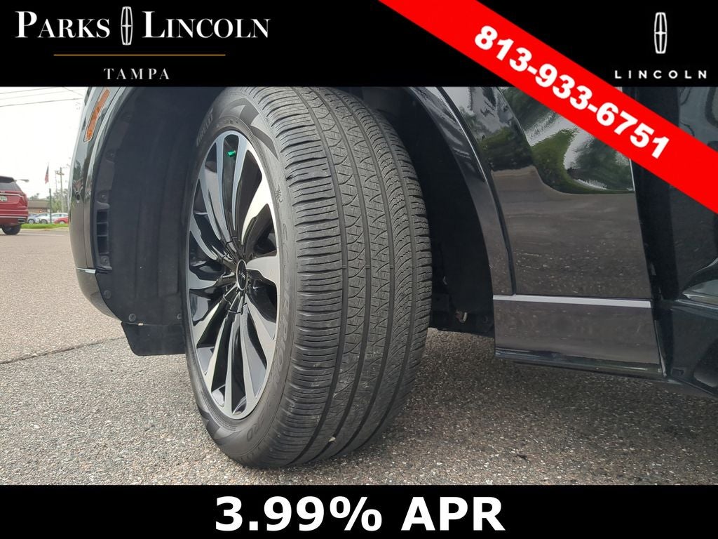 2023 Lincoln Aviator Plug-In Hybrid Black Label Grand Touring