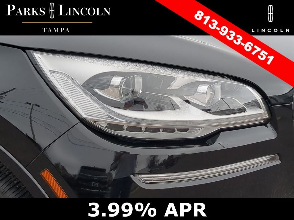 2023 Lincoln Aviator Plug-In Hybrid Black Label Grand Touring