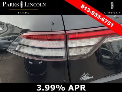 2023 Lincoln Aviator Plug-In Hybrid Black Label Grand Touring