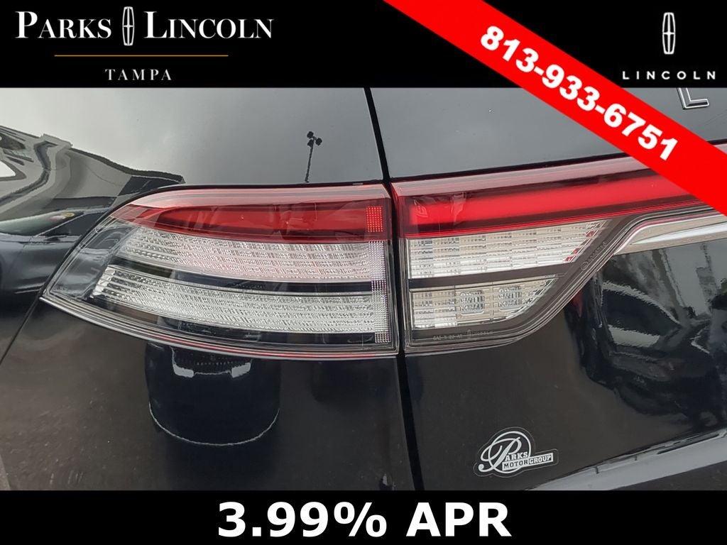 2023 Lincoln Aviator Plug-In Hybrid Black Label Grand Touring