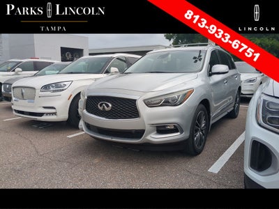 2016 INFINITI QX60 Base