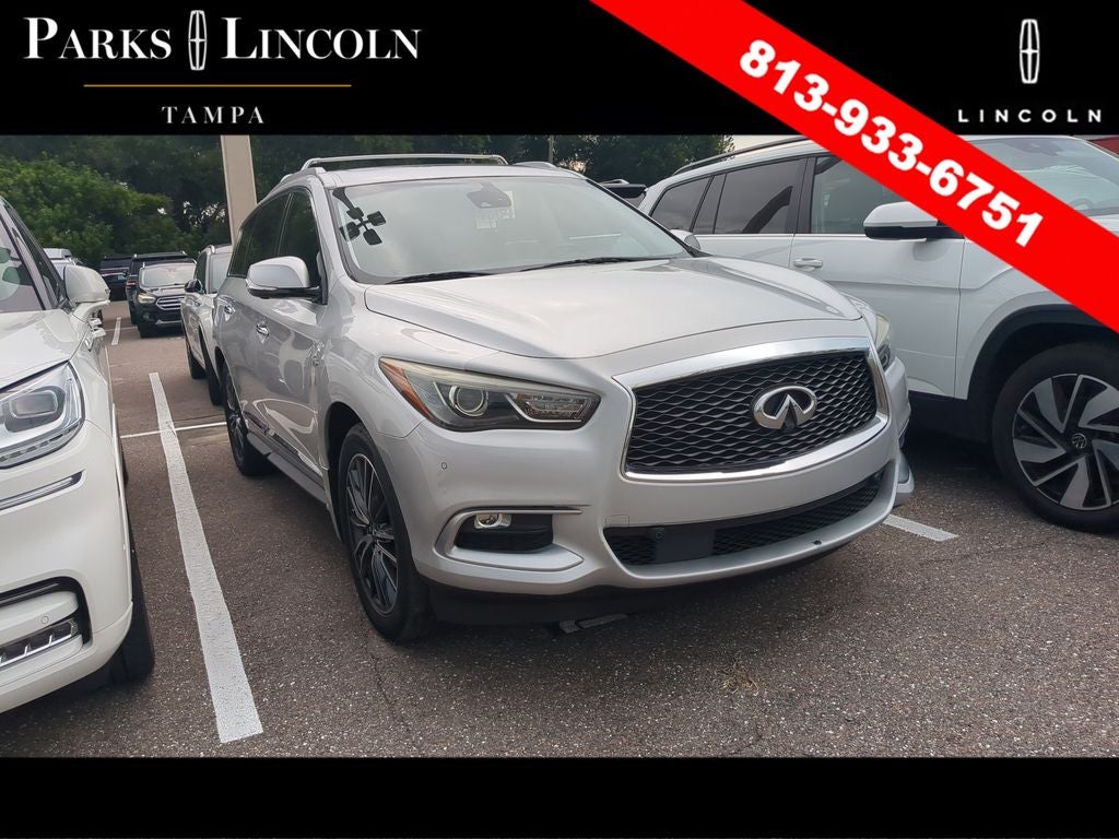 2016 INFINITI QX60 Base