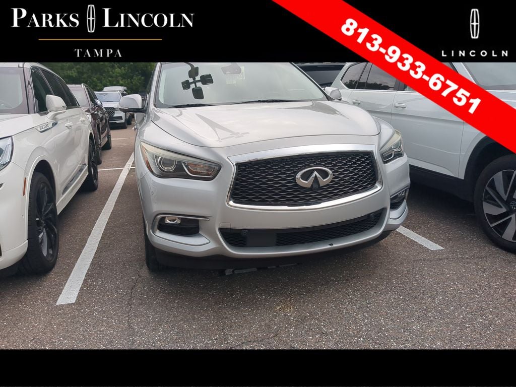 2016 INFINITI QX60 Base