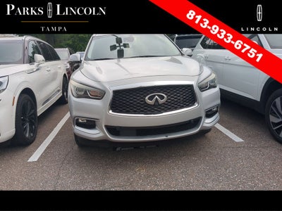 2016 INFINITI QX60 Base