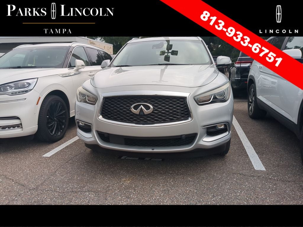 2016 INFINITI QX60 Base