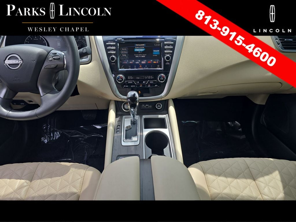 2024 Nissan Murano Platinum