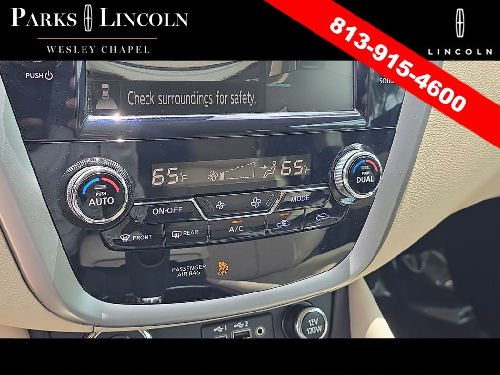 2024 Nissan Murano Platinum