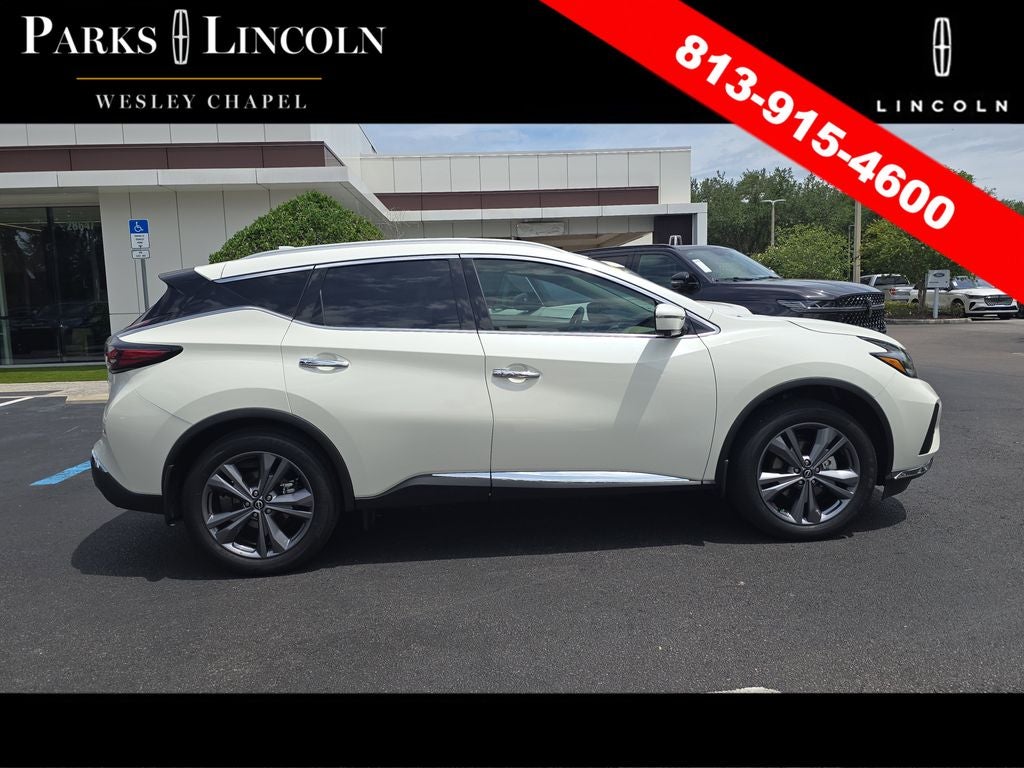 2024 Nissan Murano Platinum