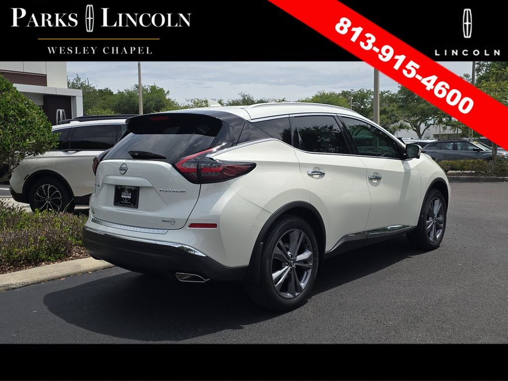2024 Nissan Murano Platinum