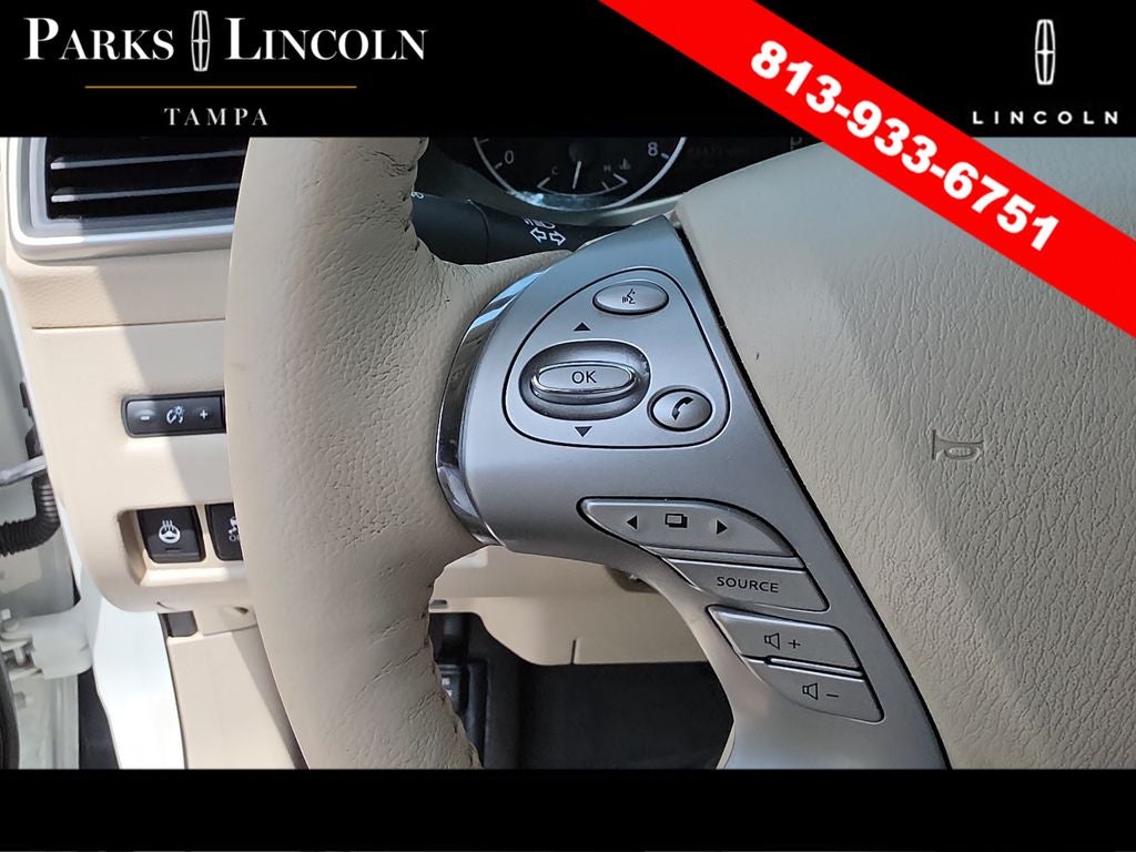 2018 Nissan Murano Platinum