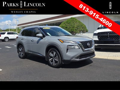 2022 Nissan Rogue SL
