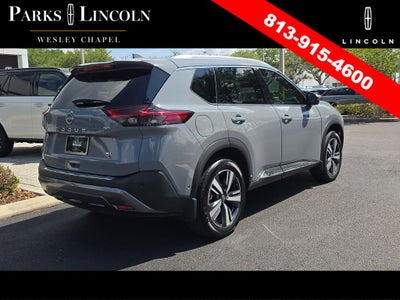 2022 Nissan Rogue SL