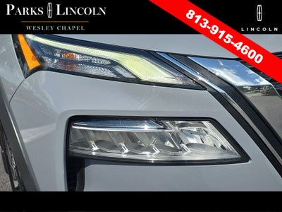 2022 Nissan Rogue SL