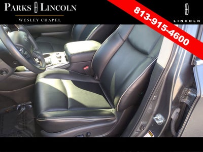 2019 INFINITI QX60 PURE