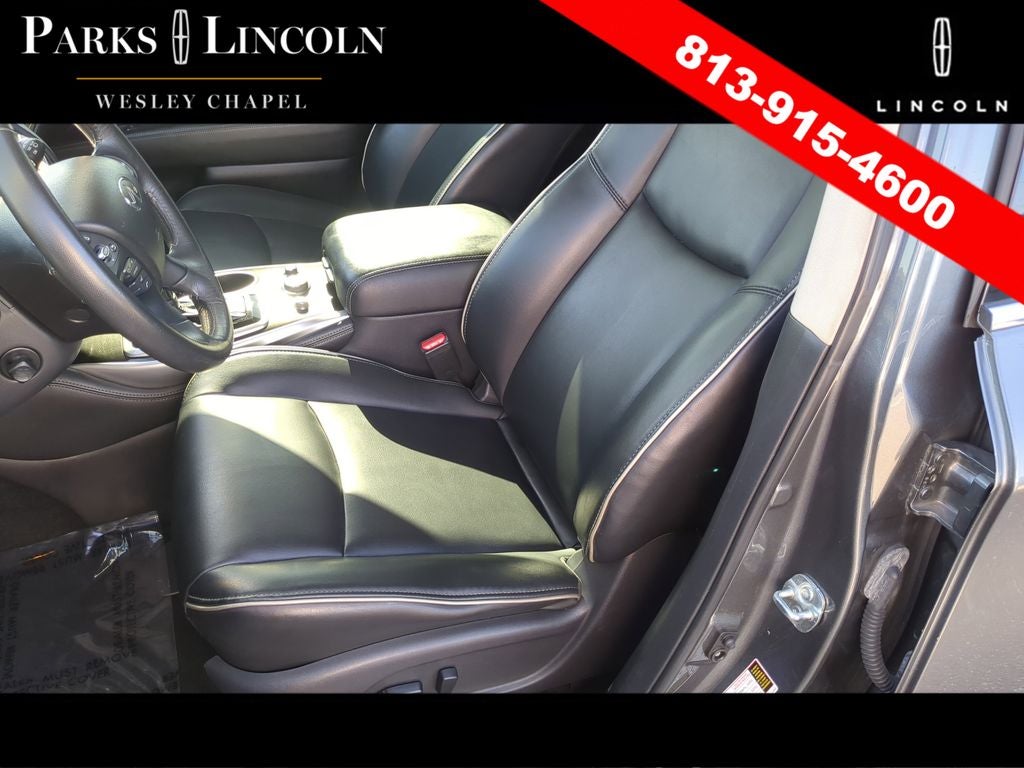 2019 INFINITI QX60 PURE