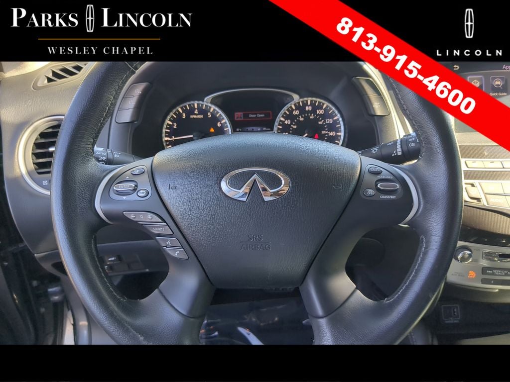 2019 INFINITI QX60 PURE