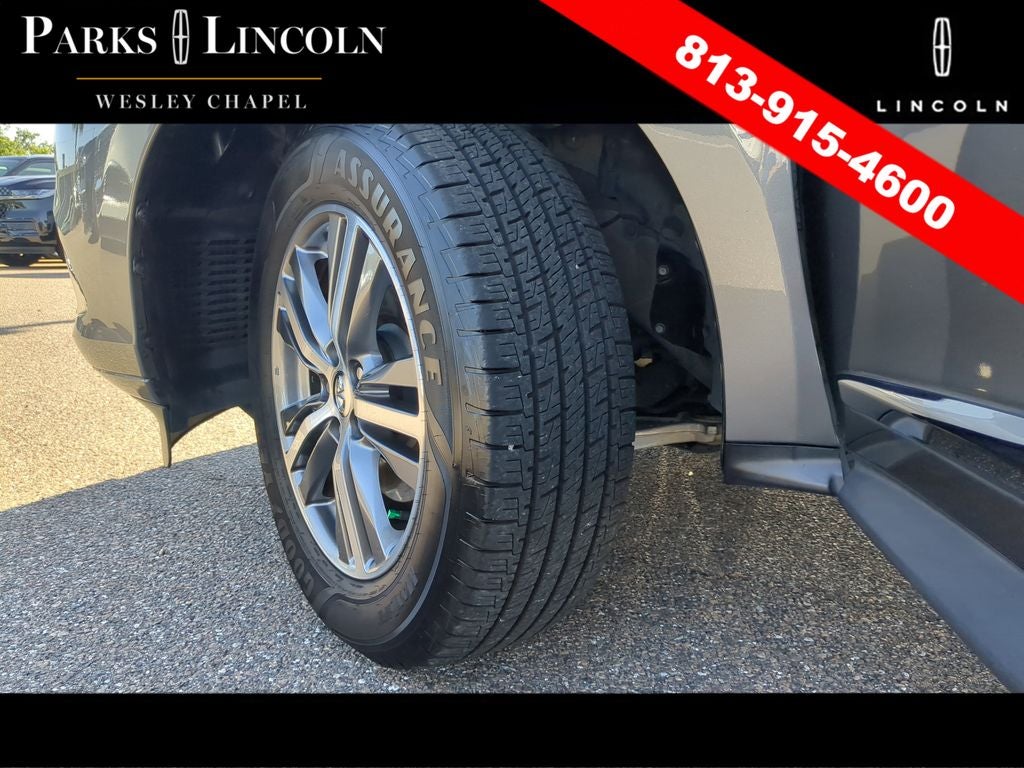 2019 INFINITI QX60 PURE
