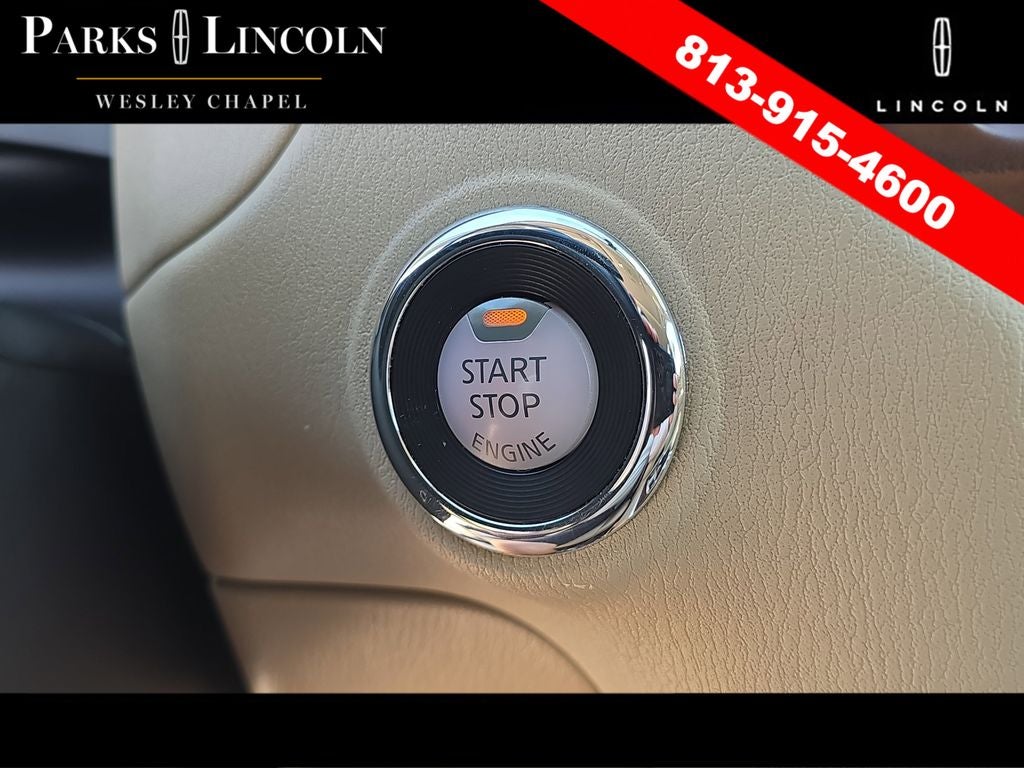 2020 Nissan Pathfinder Platinum