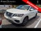 2020 Nissan Pathfinder Platinum