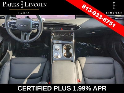 2026 Genesis GV70 2.5T