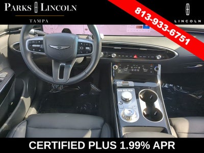 2026 Genesis GV70 2.5T
