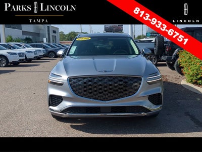 2026 Genesis GV70 2.5T