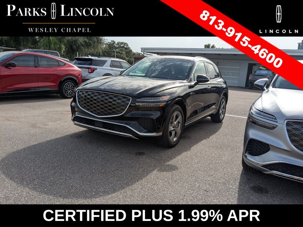 2026 Genesis GV70 2.5T
