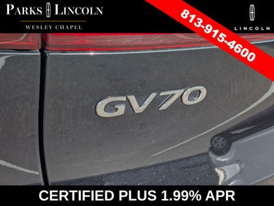 2026 Genesis GV70 2.5T