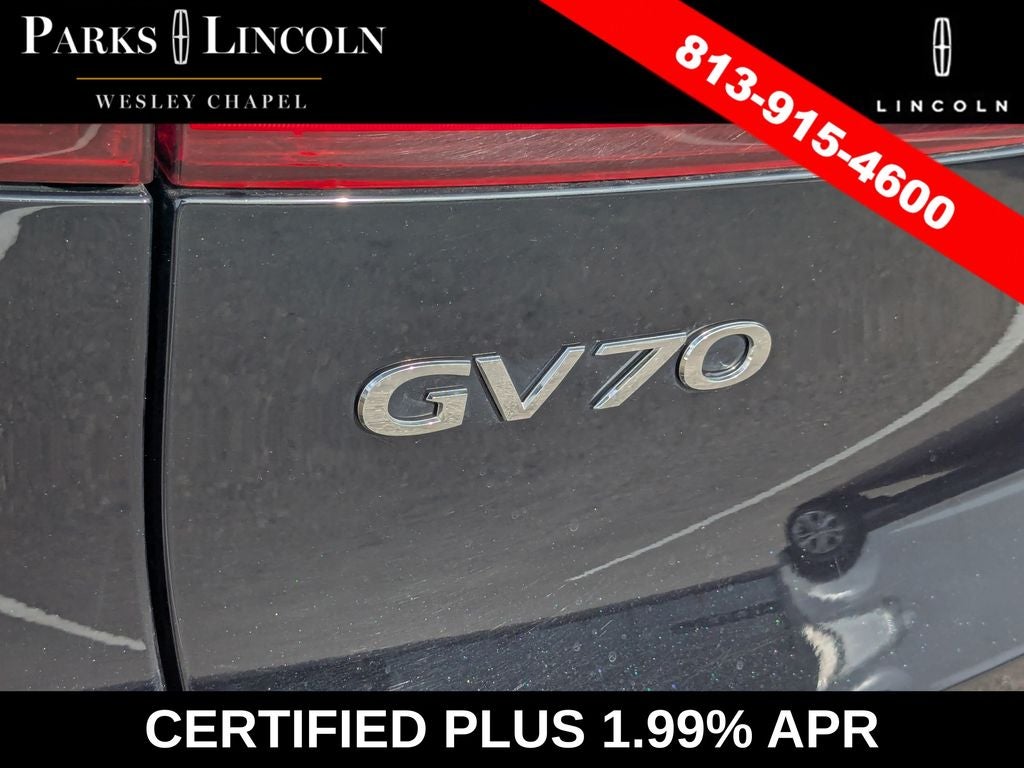 2026 Genesis GV70 2.5T