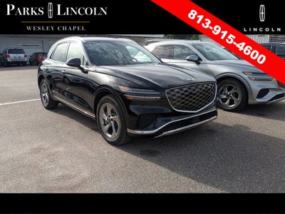 2026 Genesis GV70 2.5T