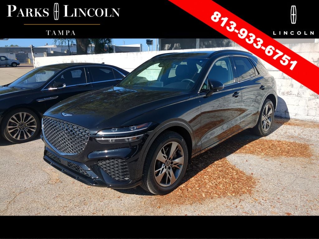 2024 Genesis GV70 3.5T Sport
