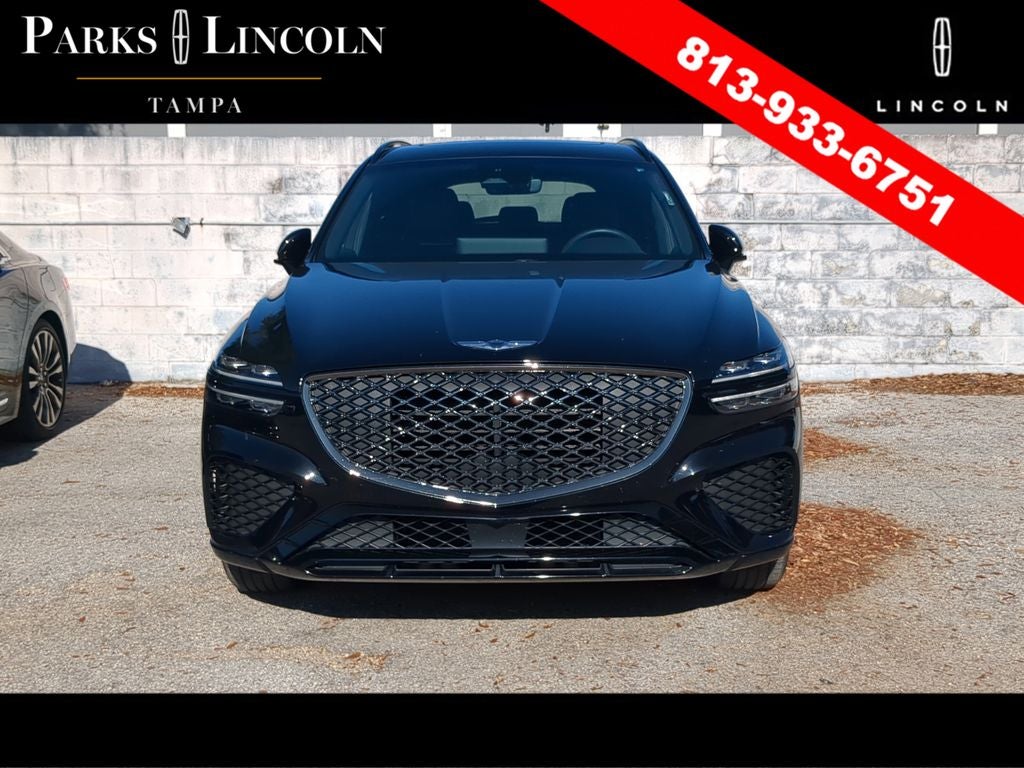 2024 Genesis GV70 3.5T Sport