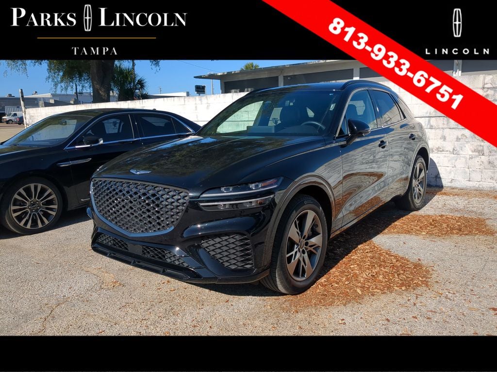 2024 Genesis GV70 3.5T Sport