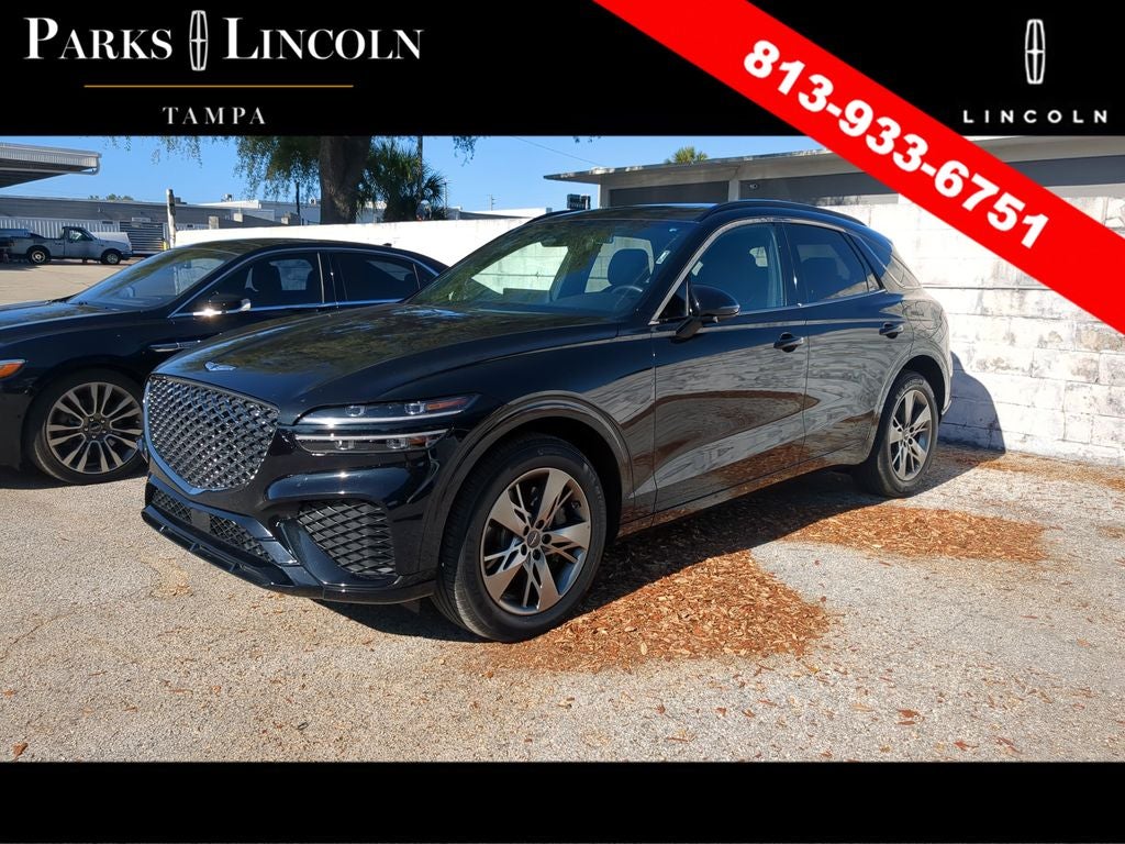 2024 Genesis GV70 3.5T Sport